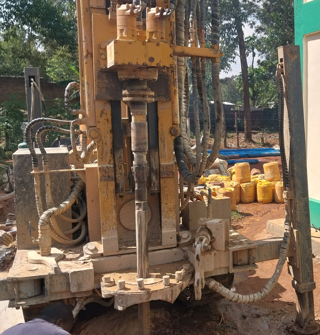 Borehole Project